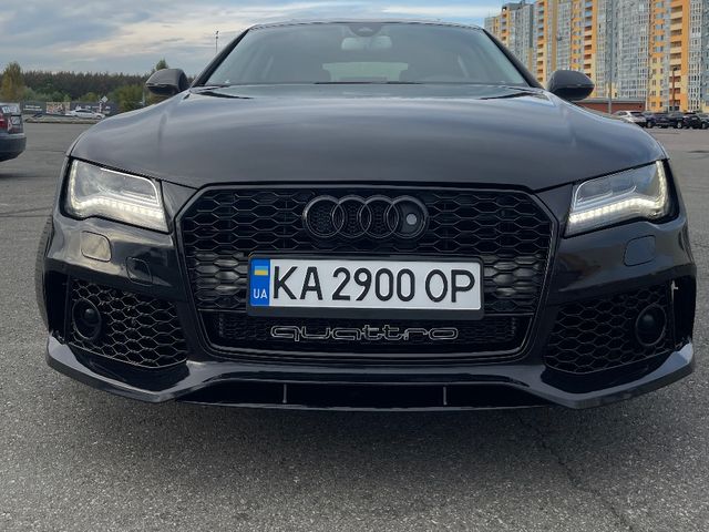 Audi A7 - зображення 2