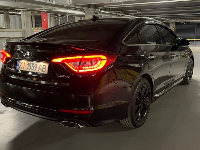 Hyundai Sonata - зображення 3