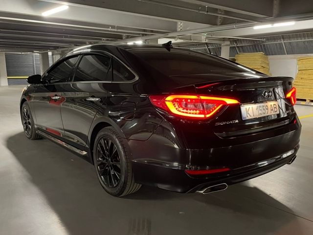Hyundai Sonata - зображення 4