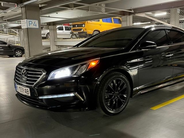 Hyundai Sonata - зображення 2