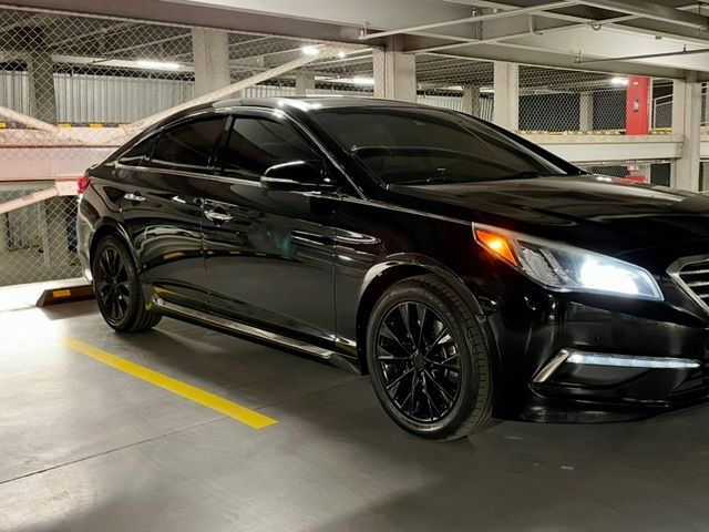 Hyundai Sonata - зображення 1