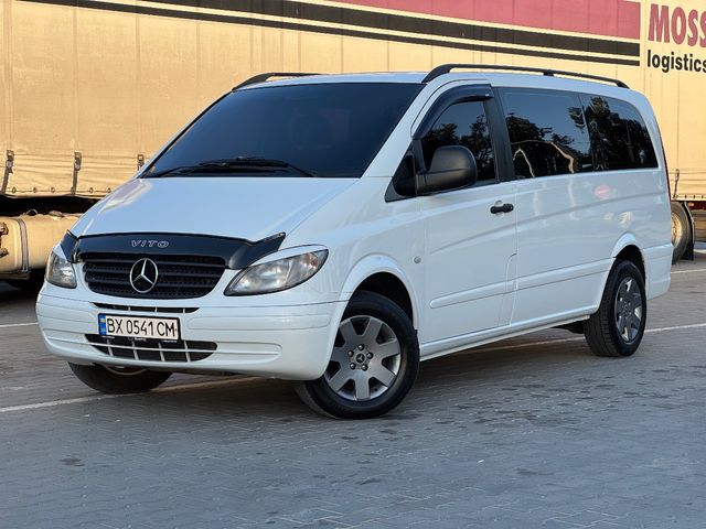 Mercedes-Benz Vito - зображення 3