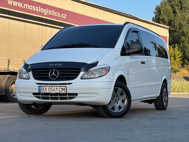 Mercedes-Benz Vito - зображення 5