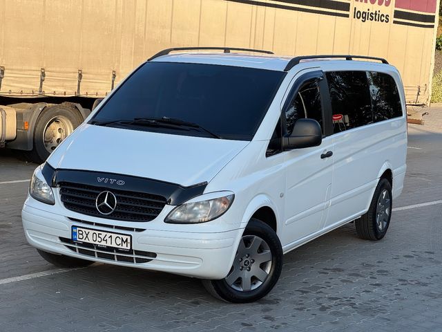 Mercedes-Benz Vito - зображення 1