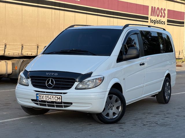 Mercedes-Benz Vito - зображення 2