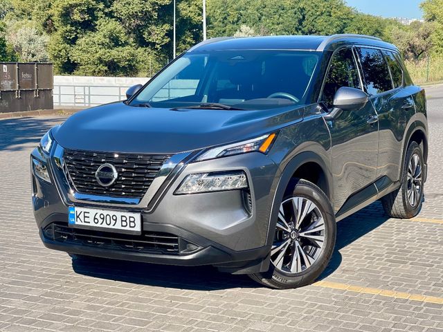 Nissan Rogue - зображення 5