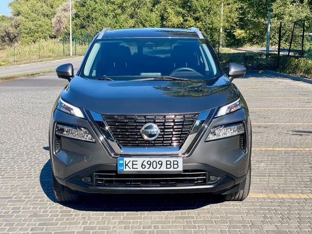 Nissan Rogue - зображення 4