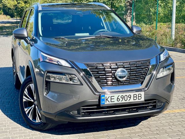 Nissan Rogue - зображення 1
