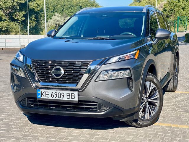 Nissan Rogue - зображення 3
