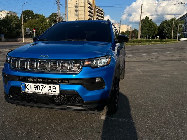 Jeep Compass - зображення 5