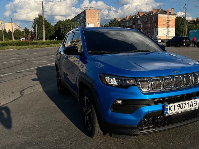 Jeep Compass - зображення 1