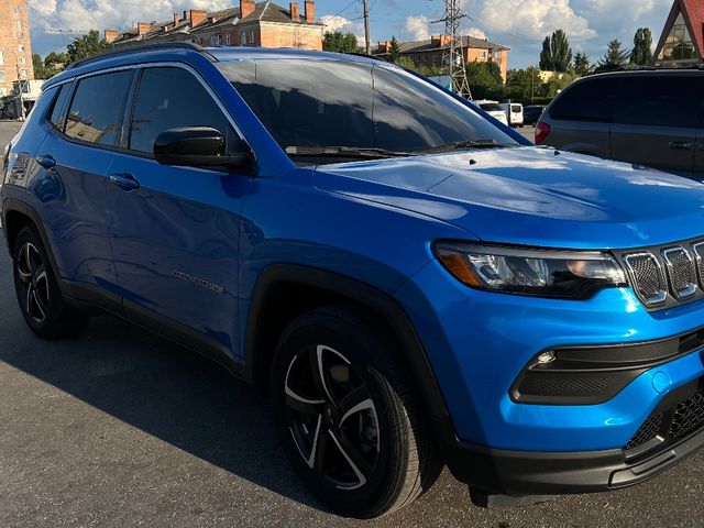 Jeep Compass - зображення 2