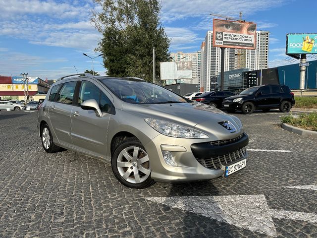 Peugeot 308 - зображення 2