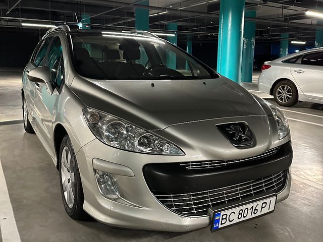 Peugeot 308 - зображення 1