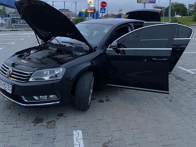 Volkswagen Passat - зображення 4