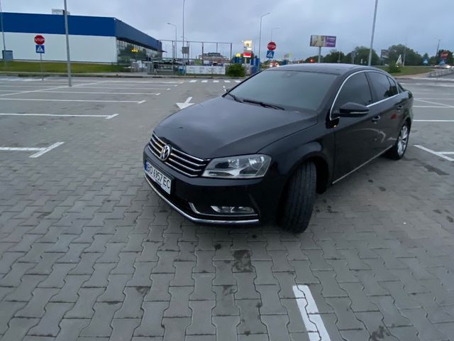Volkswagen Passat - зображення 3