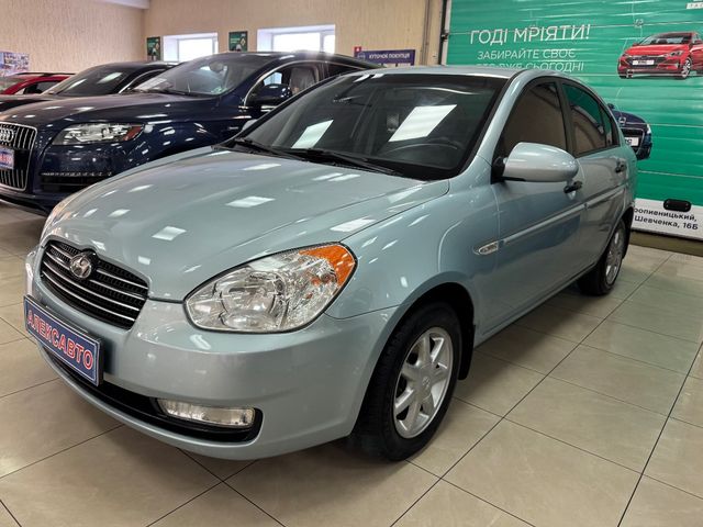 Hyundai Accent - зображення 1