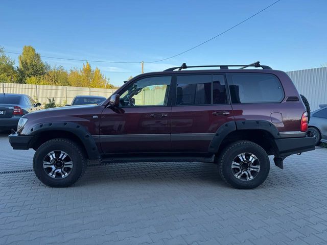 Toyota Land Cruiser - зображення 2
