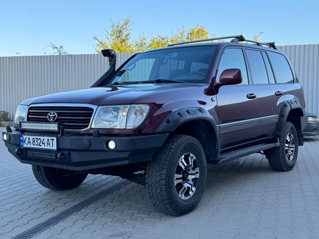 Toyota Land Cruiser - зображення 5