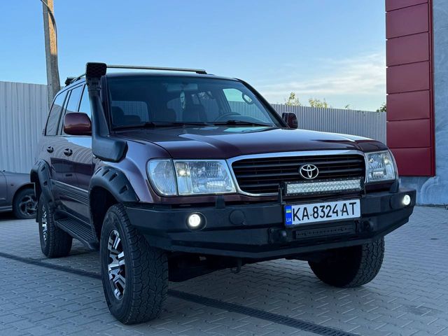 Toyota Land Cruiser - зображення 4