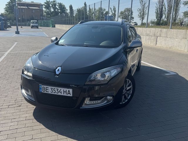 Renault Megane - зображення 1