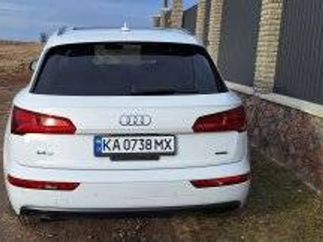 Audi Q5 - зображення 3