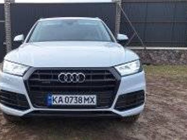 Audi Q5 - зображення 1