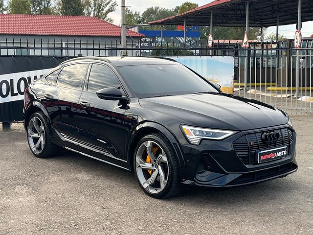 Audi e-tron S Sportback - зображення 2