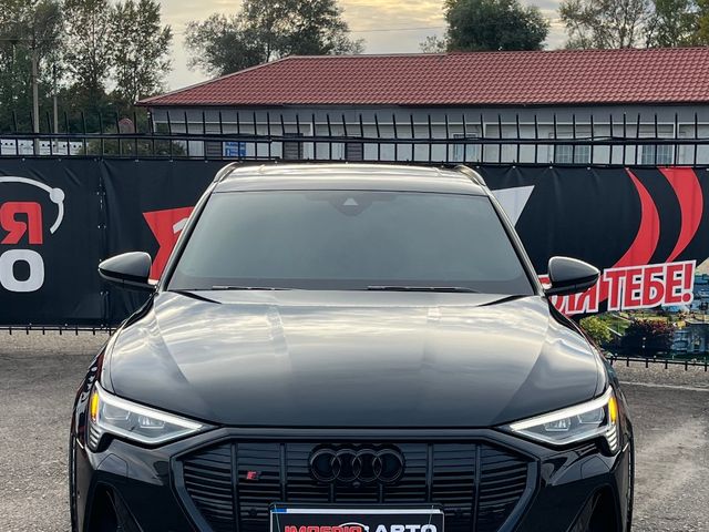 Audi e-tron S Sportback - зображення 3