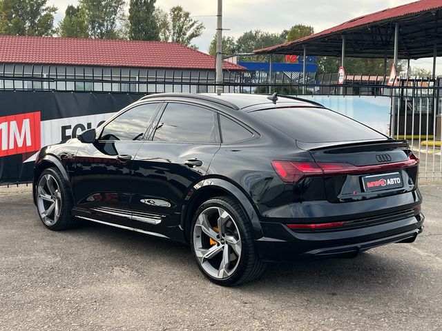 Audi e-tron S Sportback - зображення 5