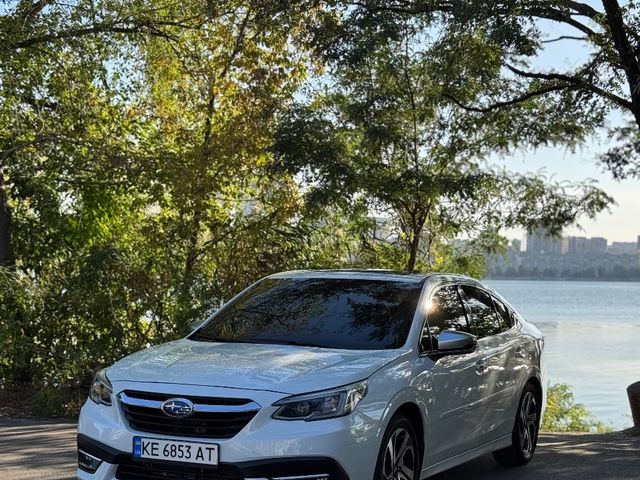 Subaru Legacy - зображення 1