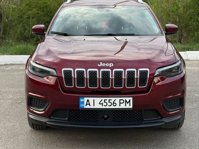 Jeep Cherokee - зображення 2