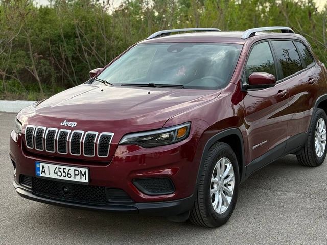 Jeep Cherokee - зображення 1