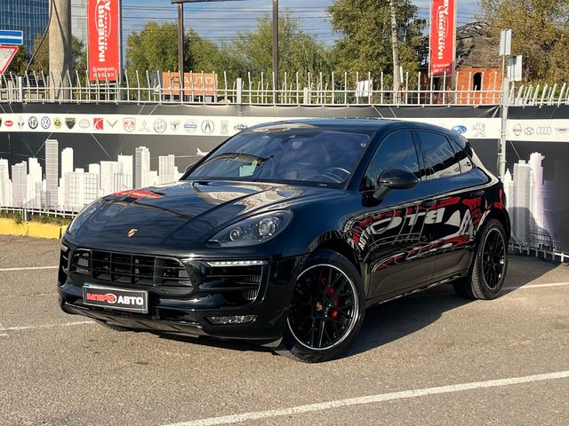 Porsche Macan - зображення 1