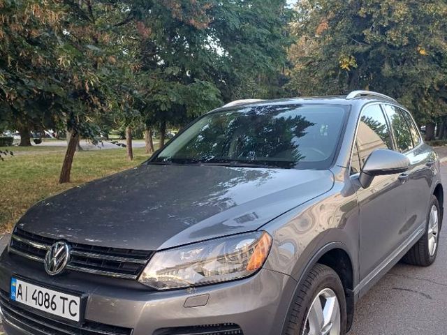 Volkswagen Touareg - зображення 3
