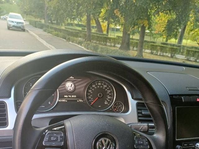 Volkswagen Touareg - зображення 5