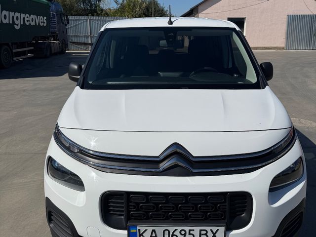 Citroen Berlingo - зображення 1