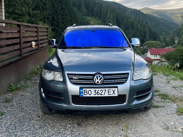 Volkswagen Touareg - зображення 3