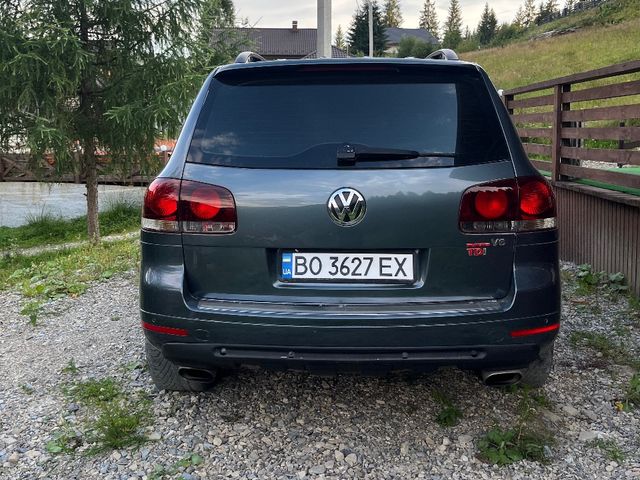 Volkswagen Touareg - зображення 4