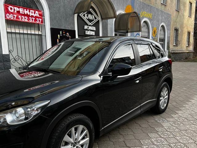 Mazda CX-5 - зображення 5