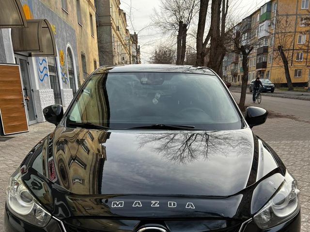 Mazda CX-5 - зображення 1