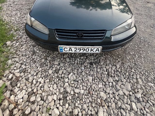Toyota Camry - зображення 2