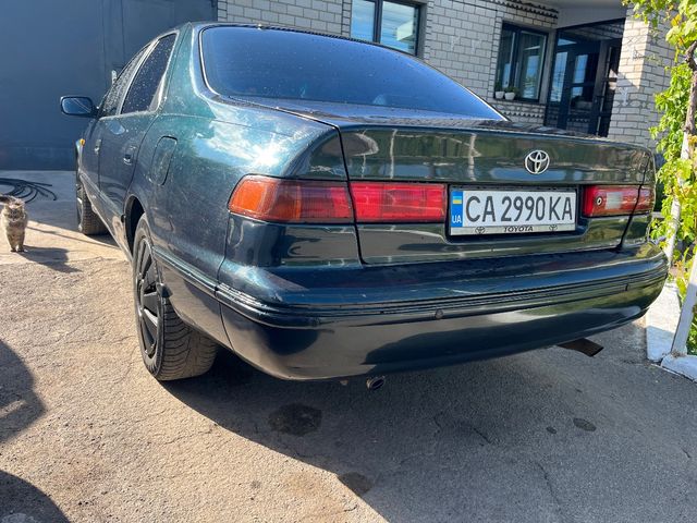 Toyota Camry - зображення 5