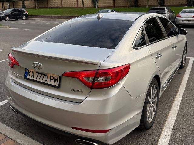 Hyundai Sonata - зображення 3
