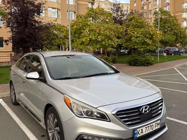 Hyundai Sonata - зображення 1