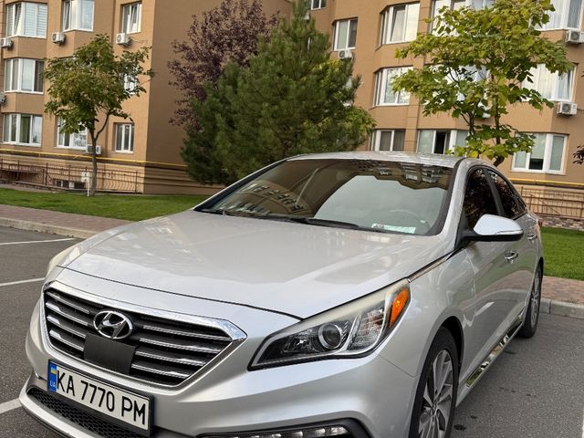 Hyundai Sonata - зображення 2