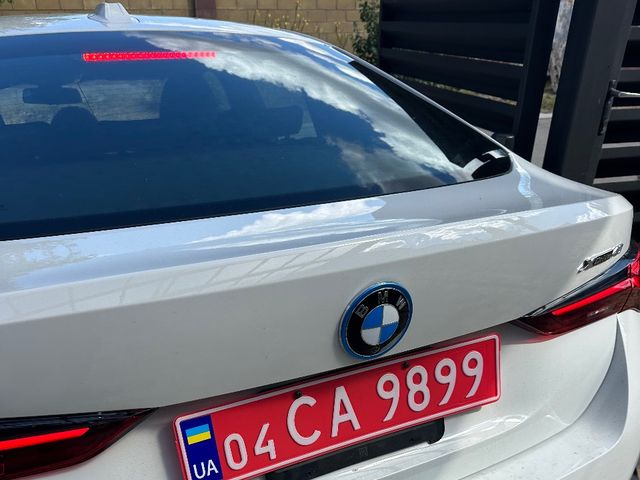 BMW i4 - зображення 3