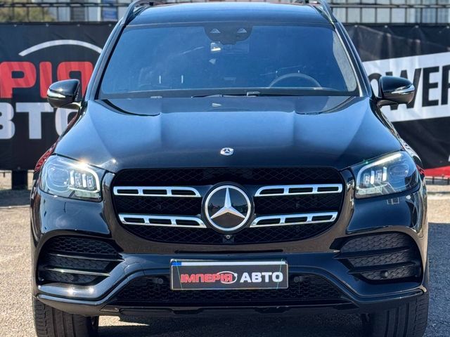 Mercedes-Benz GLS - зображення 2