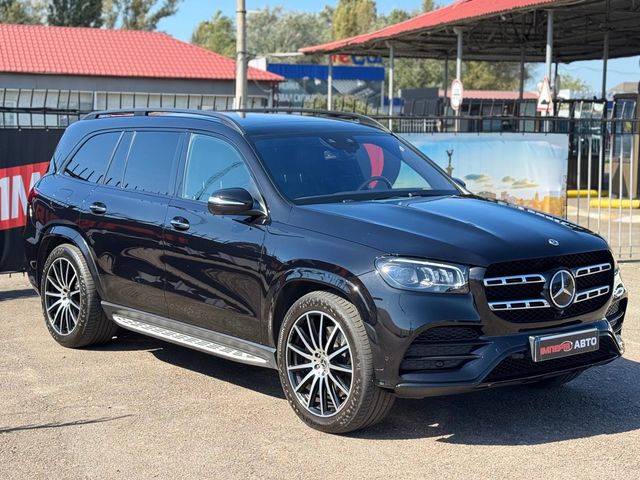 Mercedes-Benz GLS - зображення 3