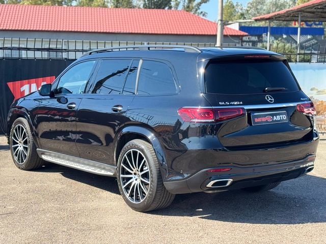 Mercedes-Benz GLS - зображення 4